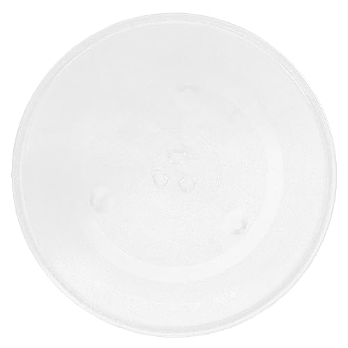 NAMOARLY Glas-drehteller für Den Backofen Ersatz für Die Mikrowelle Einfach Zu Installierender Drehteller für Die Mikrowelle NAMOARLY Glas-drehteller für Den Backofen Ersatz für Die Mikrowelle Einfach Zu Installierender Drehteller für Die Mikrowelle von NAMOARLY