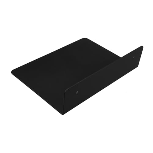 NAMOARLY Halterung Für Projektor Wandmontierter Projektorhalter Mit Kabelmanagement Büro Und Heimkino Halterung Für Router Und Kabel Platzsparend Ideal Für Home Office von NAMOARLY