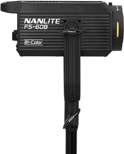 FS-60B Zweifarbiges LED-Spotlicht FS-60B Zweifarbiges LED-Spotlicht von NANLITE