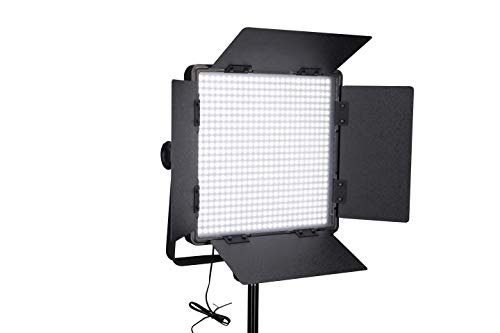 NANLITE Bi-Color LED-Studioleuchte Flächenleuchte CN-600CSA Fotostudio Beleuchtung Studiolicht NANLITE Bi-Color LED-Studioleuchte Flächenleuchte CN-600CSA Fotostudio Beleuchtung Studiolicht von NANLITE