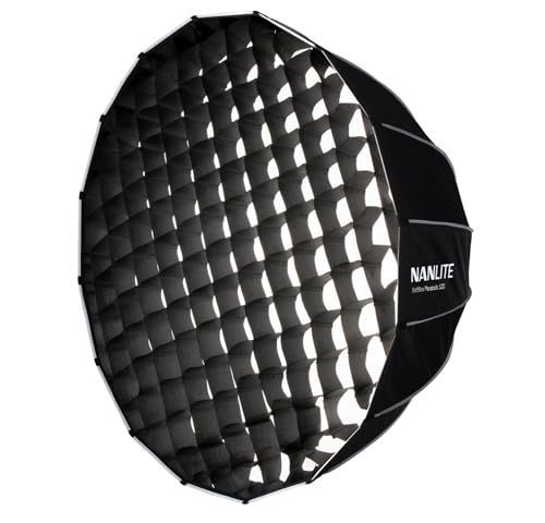 NANLITE Stoffwabe EC-PR120 NANLITE Stoffwabe EC-PR120 von NANLITE