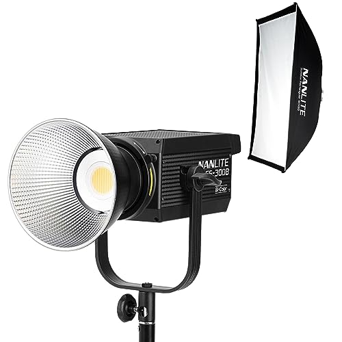 NANLITE Studio-Scheinwerfer FS-300B Bi-Color (3823) von NANLITE