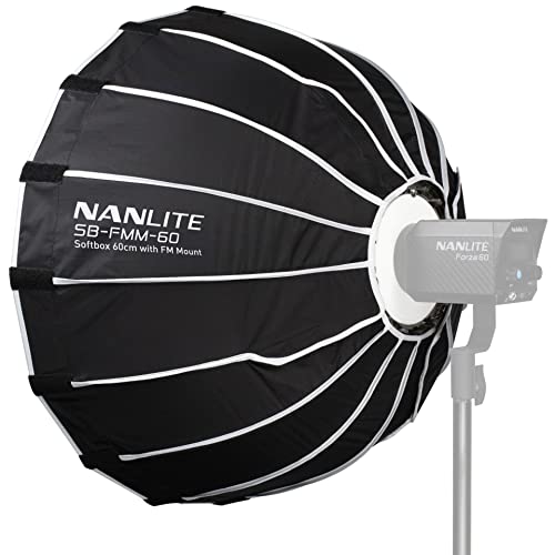 Nanlite Easy-up Parabol-Softbox SB-FMM-60 von NANLITE