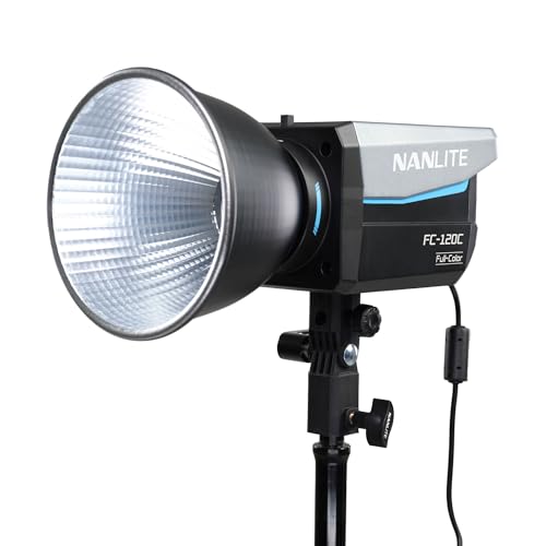 Nanlite FC-120C Full Color LED Nanlite FC-120C Full Color LED von NANLITE