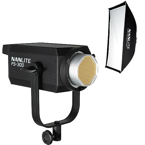 Nanlite FS-300 Studio-Scheinwerfer von NANLITE