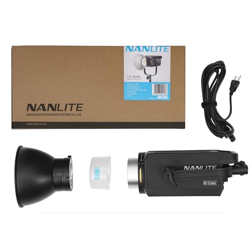 Nanlite FS 300B Nanlite FS 300B von NANLITE