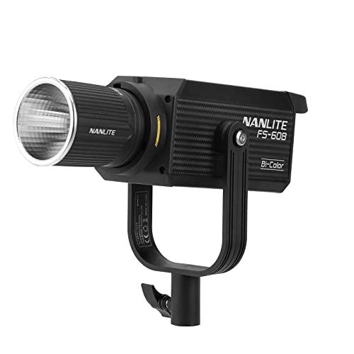 Nanlite FS-60B Bi-Color Studio Spotlight Nanlite FS-60B Bi-Color Studio Spotlight von NANLITE