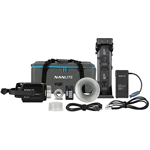 Nanlite Forza 300B Nanlite Forza 300B von NANLITE