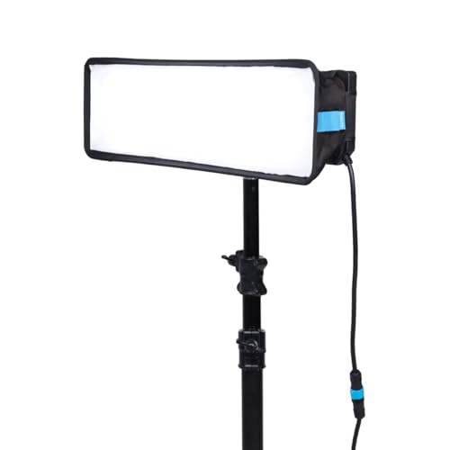 Nanlite PavoSlim 60CL LED RGBWW Panel (9742634) von NANLITE