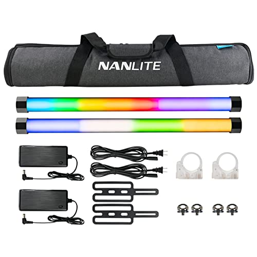 Nanlite PavoTube II 15X 2Kit Nanlite PavoTube II 15X 2Kit von NANLITE