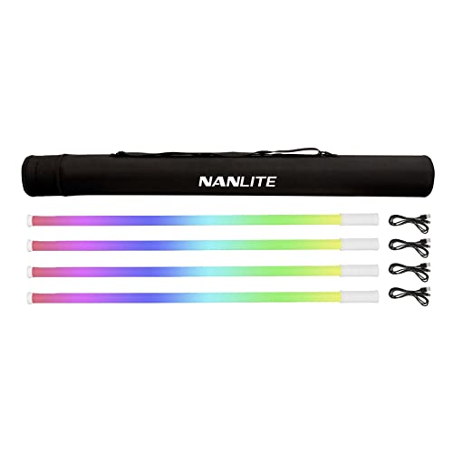 Nanlite PavoTube T8-7X 4Kit von NANLITE