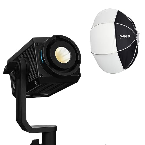 Nanlite Reportage- und Studio-Scheinwerfer Forza 60C Full-Color Nanlite Reportage- und Studio-Scheinwerfer Forza 60C Full-Color von NANLITE