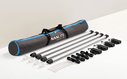 PavoTube II 30C 4KIT von NANLITE