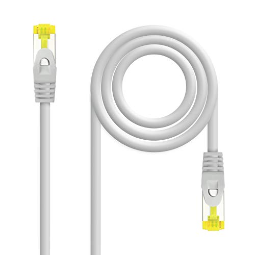NANOCABLE 10.20.1900-L25 – LSZH CAT.6A SFTP-SCHLAUCH-NETZWERKKABEL AWG26, 25 CM NANOCABLE 10.20.1900-L25 – LSZH CAT.6A SFTP-SCHLAUCH-NETZWERKKABEL AWG26, 25 CM von NANOCABLE