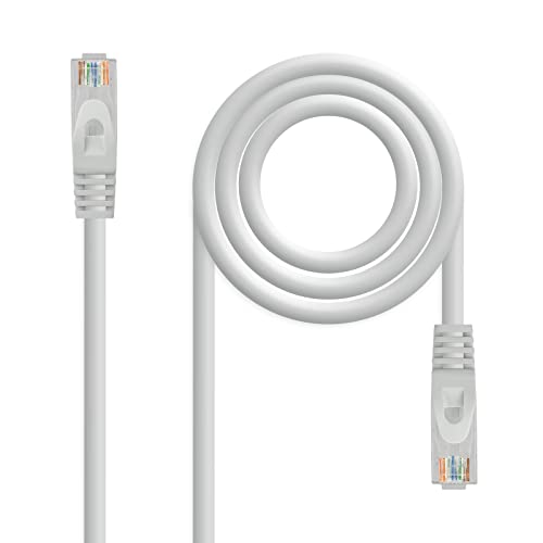 NANOCABLE NETZWERKKABELSCHLAUCH LSZH CAT.6A UTP AWG24, 25 CM NANOCABLE NETZWERKKABELSCHLAUCH LSZH CAT.6A UTP AWG24, 25 CM von NANOCABLE