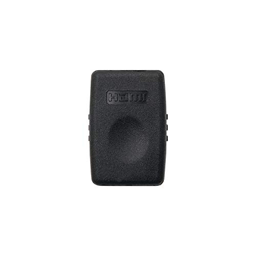 Nanocable 10.15.1200 - HDMI Adapter V1.3b, A/H-A/H, weiblich-weiblich schwarz von NANOCABLE