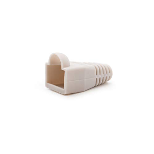 Nanocable 10.21.0301-OEM - Schutzhülle für RJ45 Ethernet Netzwerkkabelanschluss, grau, oem, Beutel mit 10 Einheiten Nanocable 10.21.0301-OEM - Schutzhülle für RJ45 Ethernet Netzwerkkabelanschluss, grau, oem, Beutel mit 10 Einheiten von NANOCABLE