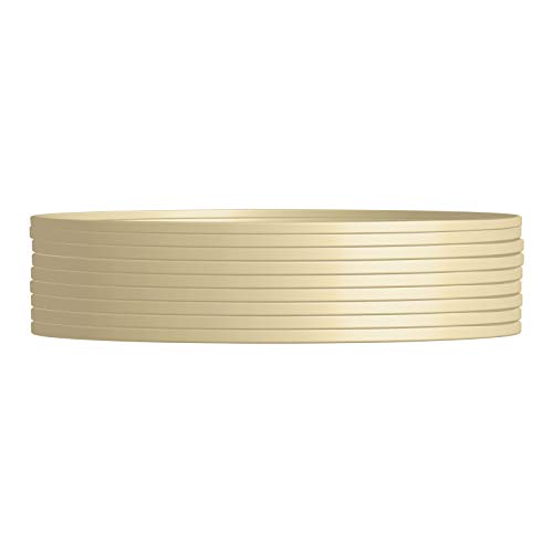 Nanocable 10.32.1002-OEM - Telefonkabel RJ11, 4C, Beige, 100 mts Spule Nanocable 10.32.1002-OEM - Telefonkabel RJ11, 4C, Beige, 100 mts Spule von NANOCABLE