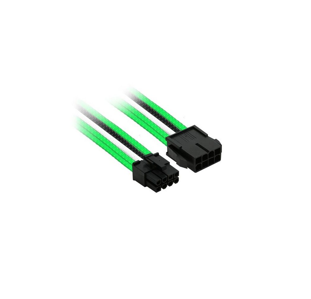 NANOXIA Nanoxia 8-Pin PCI-E Verlängerung 0,3m Kabel Grafikkarten-Kabel, 8-Pin, Hochwertige und langlebige Bauweise NANOXIA Nanoxia 8-Pin PCI-E Verlängerung 0,3m Kabel Grafikkarten-Kabel, 8-Pin, Hochwertige und langlebige Bauweise von NANOXIA