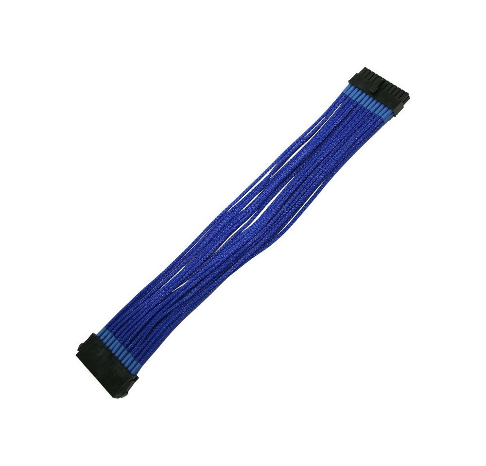 NANOXIA Nanoxia ATX Verlängerung 0,3m Kabel Verlängerungskabel, ATX Verlängerung, Hochwertige ATX Verlängerung NANOXIA Nanoxia ATX Verlängerung 0,3m Kabel Verlängerungskabel, ATX Verlängerung, Hochwertige ATX Verlängerung von NANOXIA