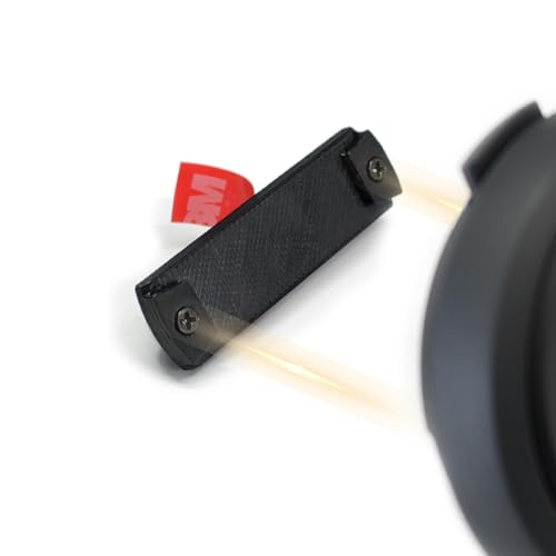 NANTHU magnetische Halterung für OOONO 2 mit 3M Kleber überall im Auto platzierbar - einfache Nutzung durch OOONO co-Driver NO2 Halterung magnetisch NANTHU magnetische Halterung für OOONO 2 mit 3M Kleber überall im Auto platzierbar - einfache Nutzung durch OOONO co-Driver NO2 Halterung magnetisch von NANTHU