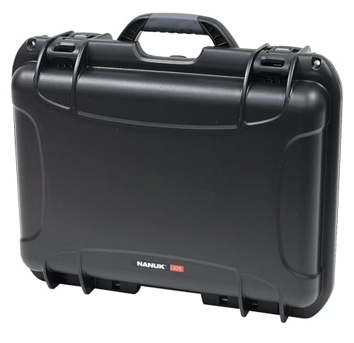 NANUK 925 Wasserdichter Hartschalenkoffer leer - Schwarz NANUK 925 Wasserdichter Hartschalenkoffer leer - Schwarz von NANUK