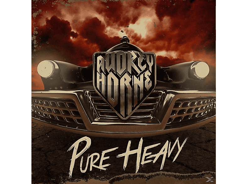 Audrey Horne - Pure Heavy (Ltd.First Edt.) (CD) von NAPALM REC-EISENERZ
