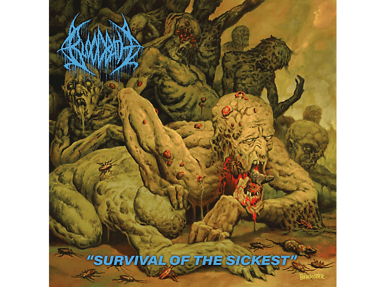 Bloodbath - Survival Of The Sickest (1LP Gatefold) (Vinyl) von NAPALM REC-EISENERZ