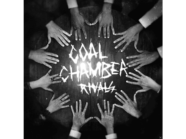 Coal Chamber - Rivals (Ltd.Edt.+Bonus Dvd) (CD + DVD Video) von NAPALM REC-EISENERZ