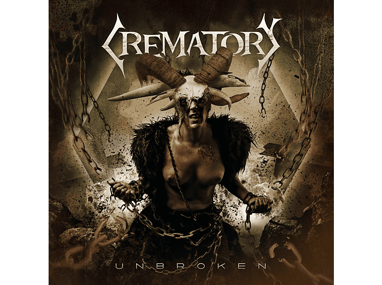 Crematory - UNBROKEN (GATEFOLD) (Vinyl) von NAPALM REC-EISENERZ