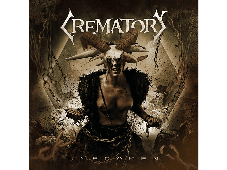 Crematory - Unbroken (Digipack) (CD) von NAPALM REC-EISENERZ