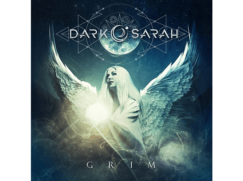Dark Sarah - GRIM (CD) von NAPALM REC-EISENERZ