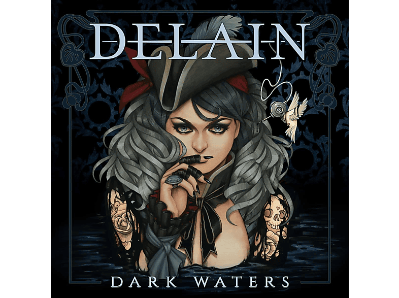 Delain - DARK WATERS (CD) von NAPALM REC-EISENERZ