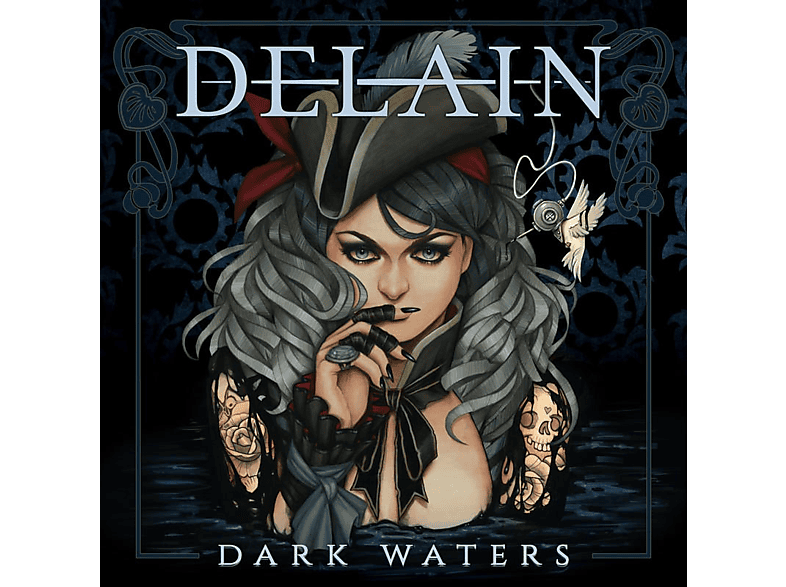 Delain - Dark Waters (2LP) (Vinyl) von NAPALM REC-EISENERZ
