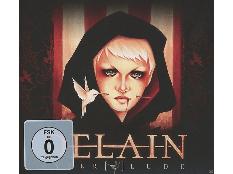 Delain - Interlude (Ltd.First.Edt.+Bonus Dvd) (CD) von NAPALM REC-EISENERZ