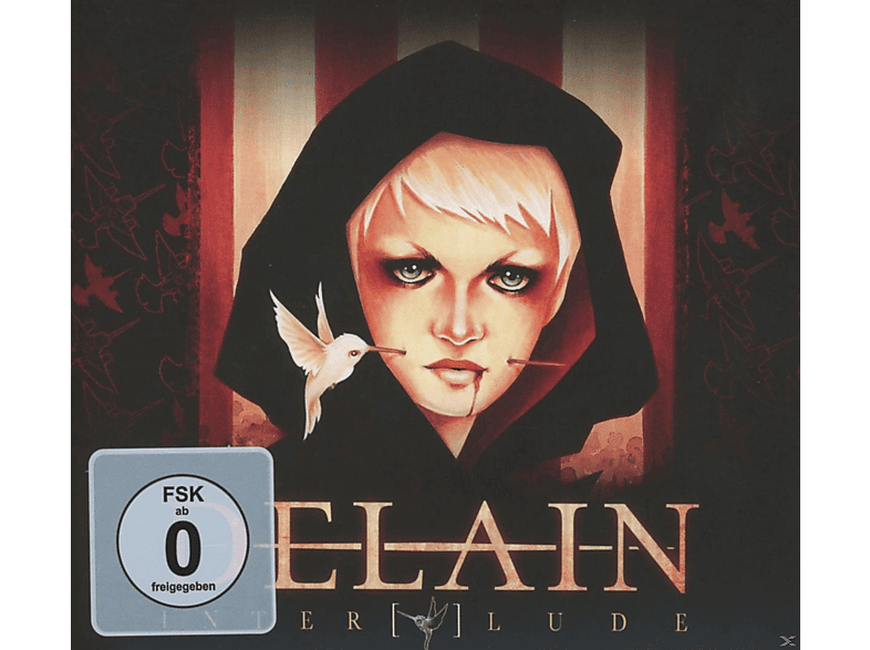 Delain - Interlude (Ltd.First.Edt.+Bonus Dvd) (CD + DVD Video) von NAPALM REC-EISENERZ
