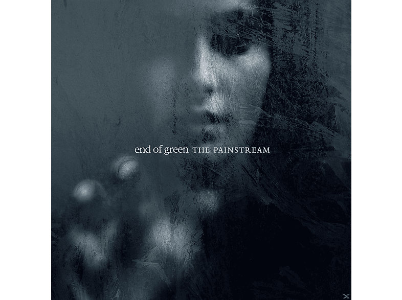 End Of Green - The Painstream (Limited First Edition) (CD) von NAPALM REC-EISENERZ