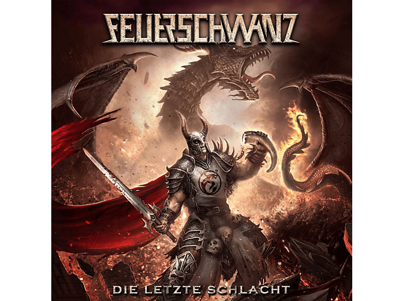 Feuerschwanz - Die Letzte Schlacht (Blu-ray + CD) von NAPALM REC-EISENERZ