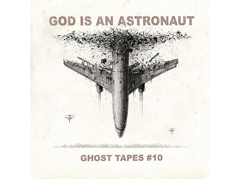 God Is An Astronaut - Ghost Tapes 10 (CD) von NAPALM REC-EISENERZ