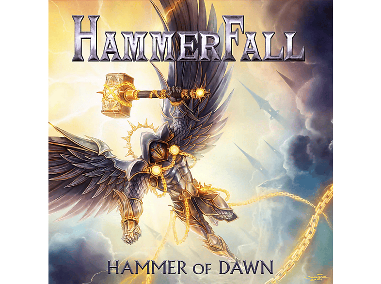 Hammerfall - Hammer of Dawn (LP Gatefold) (Vinyl) von NAPALM REC-EISENERZ