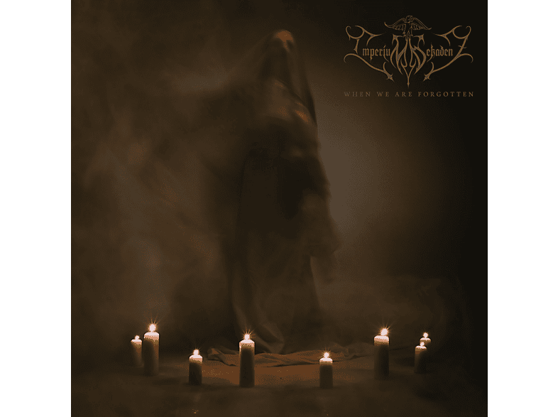 Imperium Dekadenz - When we are forgotten (CD) von NAPALM REC-EISENERZ