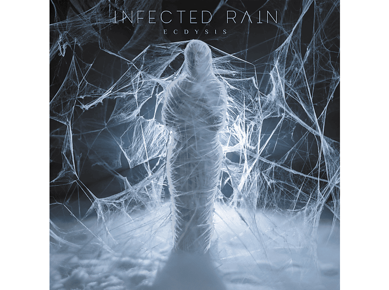 Infected Rain - Ecdysis (Digipack) (CD) von NAPALM REC-EISENERZ