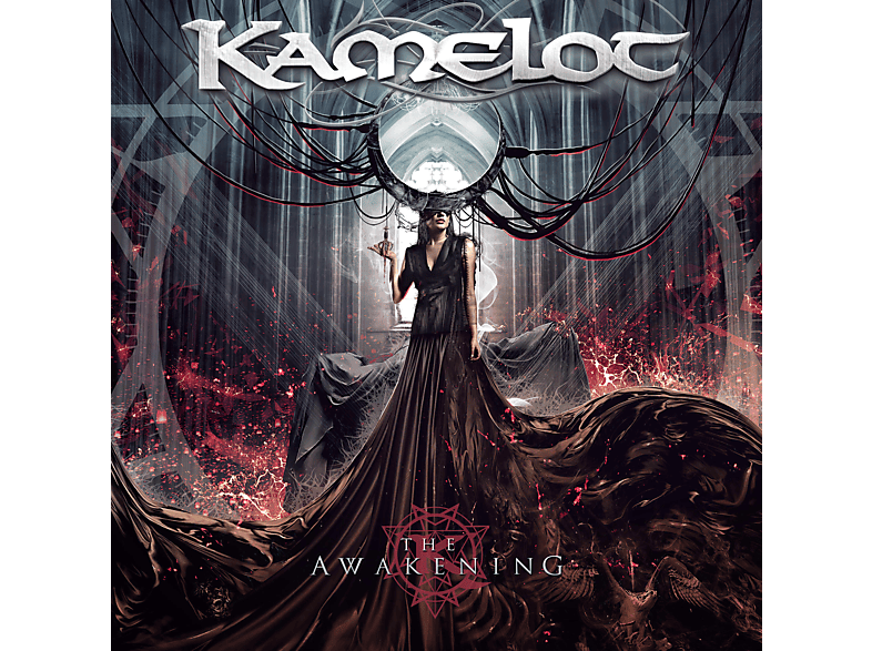 Kamelot - The Awakening (CD) von NAPALM REC-EISENERZ