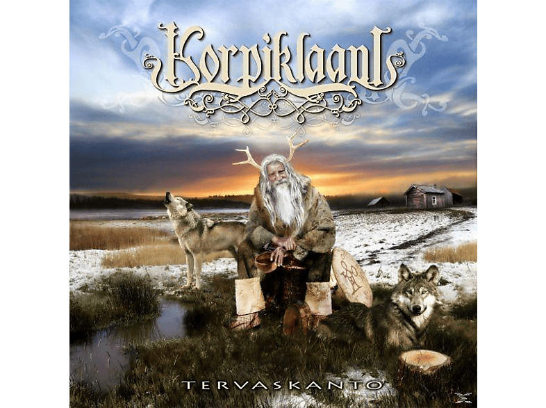 Korpiklaani - Tervaskanto (CD) von NAPALM REC-EISENERZ