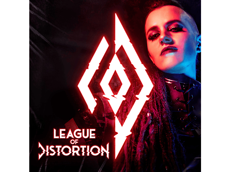 League of Distortion - (Vinyl) von NAPALM REC-EISENERZ