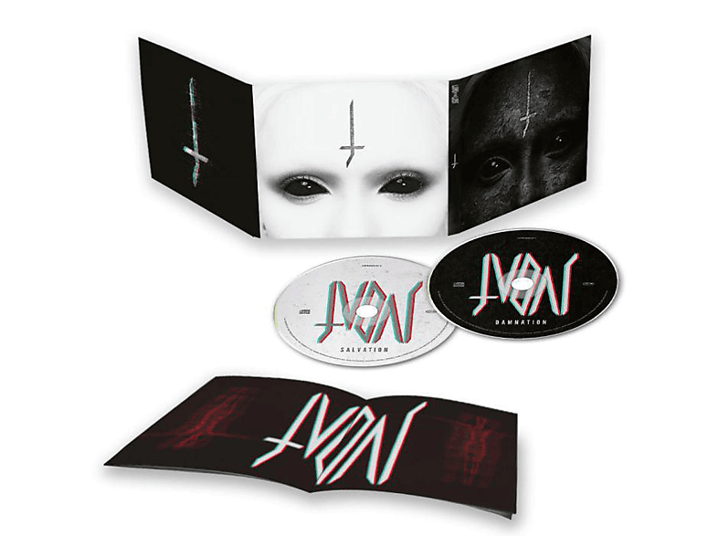 Lord Of The Lost - Judas (Digipack) (CD) von NAPALM REC-EISENERZ
