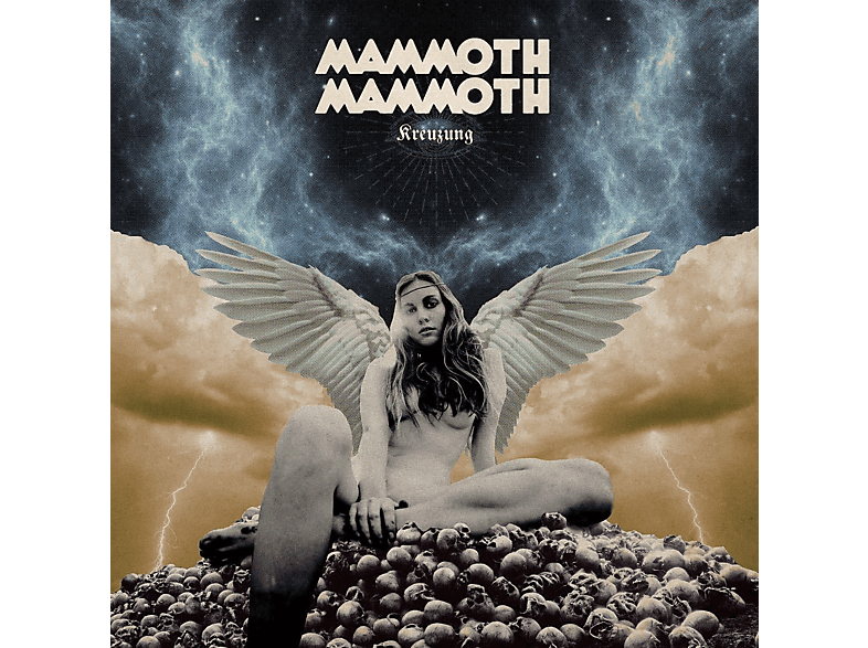 Mammoth - KREUZUNG (CD) von NAPALM REC-EISENERZ