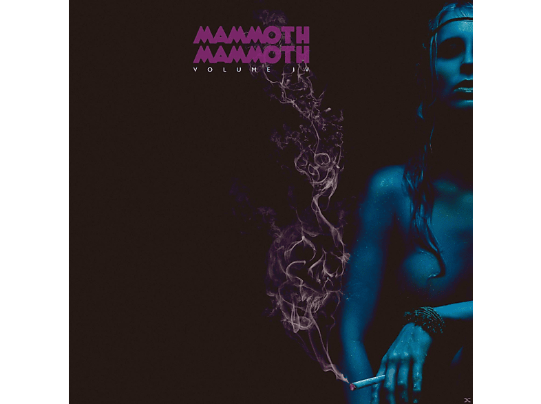 Mammoth - Vol.4-Hammered Again (Ltd.First Edt.) (CD) von NAPALM REC