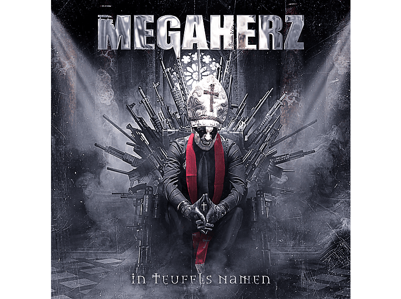 Megaherz - In Teufels Namen (Vinyl) von NAPALM REC
