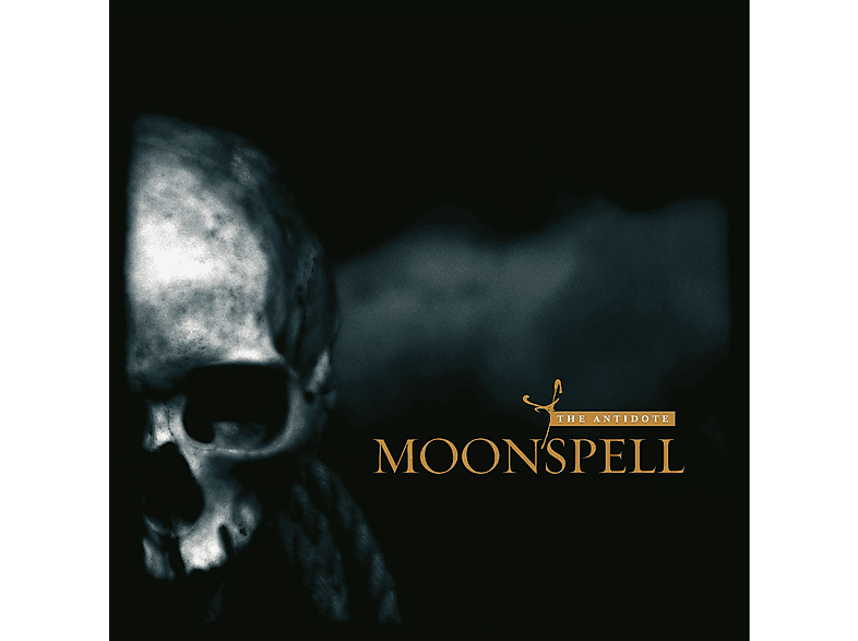 Moonspell - The Antidote (CD) von NAPALM REC-EISENERZ